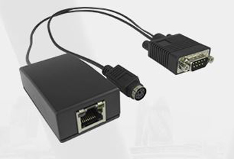 RFIDEAS, RS232 SERIAL TO ETHERNET CONVERTER POE